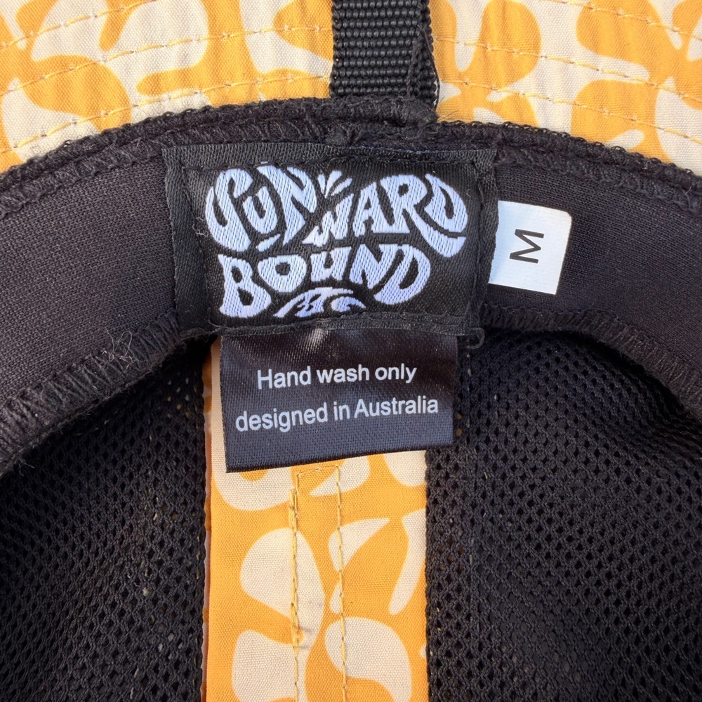 â¨â¨â¨Sunward Bound Sarcreate Surf Hat UPF50+ Mâ¨â¨â¨ - Picture 8 of 14